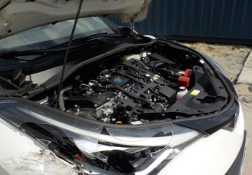 Toyota C-HR I Crossover Facelifting 1.8 Hybrid 122KM 2020 Toyota C-HR Okazja 1.8 Hybryda 122KM, zdjęcie 4