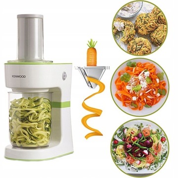 Слайсер Kenwood SPIRALIZER FGP203WG