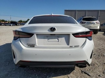 Lexus RC 2021 Lexus RC 2021, 3.5L, F-SPORT, od ubezpieczalni, zdjęcie 1