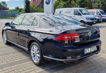 Volkswagen Passat B8 Limousine 2.0 TSI BlueMotion Technology 280KM 2017 Volkswagen Passat Limousine Highline 2.0 TSI B..., zdjęcie 9