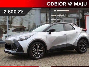 Toyota C-HR II SUV 2.0 Hybrid Dynamic Force 197KM 2024 Toyota C-Hr 2.0 Hybrid Dynamic Force Executive 197KM | Tempomat adaptacyjny