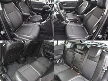 Chevrolet Trax 1.7D 130KM 2013 Chevrolet Trax 1.7 TD Automat gwarancja przebiegu, zdjęcie 21