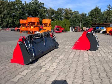 КОВШ 4в1 Manitou JCB CAT VOLVO KOMATSU kramer