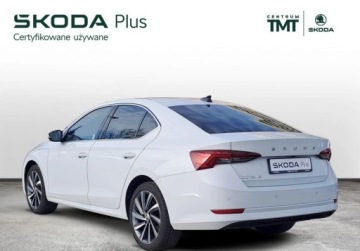 Skoda Octavia IV Liftback 1.5 TSI EVO 150KM 2023 Skoda Octavia Style 1,5 TSI E-Tec 150KM Virtual Grzane FotSerwis ASO Salon, zdjęcie 2