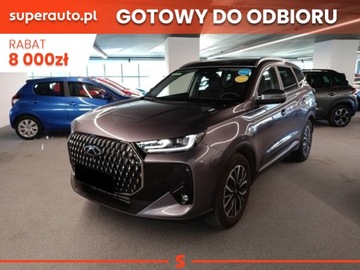 Chery Tiggo 7 1.6 TGDI 147KM 2025 CHERY Tiggo 7 Comfort 1.6 T-GDI DCT Suv 147KM 2025