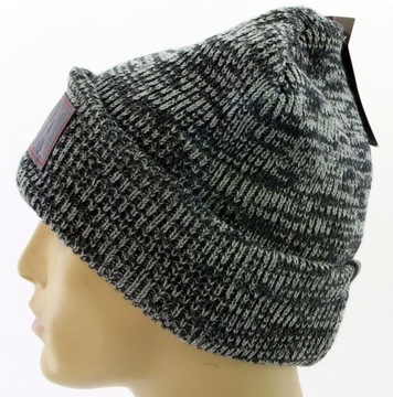 Мужская зимняя шапка Sons of Anarchy Sons of Anarchy 57-63см с нашивкой