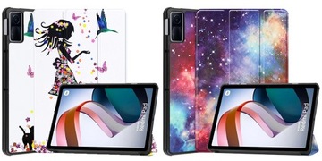 Чехол SMART COVER GRAFIKA + стилус для планшета Xiaomi Redmi Pad SE 11 дюймов 2023 г.