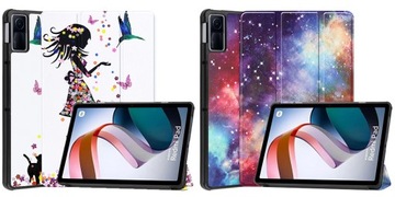 Чехол SMART COVER GRAFIKA + стилус для планшета Redmi Pad SE 11 дюймов 2023 г.