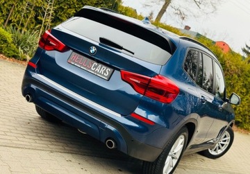 BMW X3 G01 SUV 2.0 18d 150KM 2020 BMW X3 2,0 Sport Pakiet Full Led Virtual Kokpit Skora Kamera Serwis Gwaran, zdjęcie 2