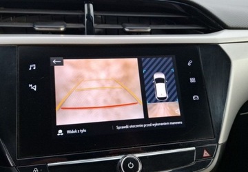 Opel Corsa F Hatchback 5d 1.2 75KM 2020 Opel Corsa 1.2 Edition SS 1.2 Benzyna 75KM, zdjęcie 21