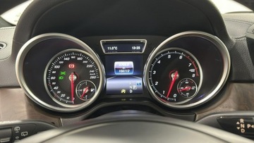 Mercedes GLS X166 Off-Tourer 3.0 400 333KM 2017 Mercedes GLS Klasa GLS 400 4MATIC Polska 138netto, zdjęcie 14