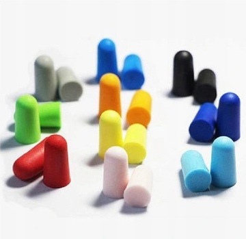 ПЕННЫЕ ЗАГЛУШКИ СТОП ЗАГЛУШКИ ДЛЯ УШЕЙ ПАРА