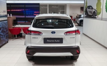 Toyota Corolla Cross 2023 Toyota Corolla Cross Cross 1.8 Hybrid Comfort 1.8 Hybryda 98KM, zdjęcie 4