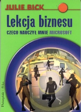 LEKCJA BIZNESU CZEGO NAUCZYŁ MNIE MICROSOFT