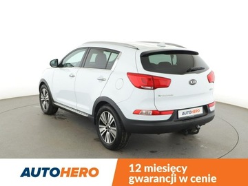 Kia Sportage III SUV Facelifting 1.6 GDI 135KM 2015 Kia Sportage skóra/alcantara navi klima auto LED, zdjęcie 3