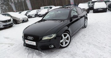 Audi A4 B8 Limousine 2.0 TFSi 211KM 2010 Audi A4 Limousine B8 2.0T 211km Automat Stronic Quattro Led Navi Kamera FU, zdjęcie 8