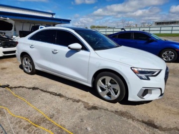 Audi A3 8Y 2022 Audi A3 Limousine Premium Plus 2022 2.0 Benzyna 201KM, zdjęcie 4