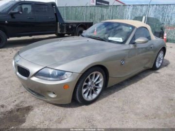 BMW Z4 E85 2005 BMW Z4 2.5i 2005 2.5 Benzyna 184KM, zdjęcie 1