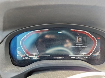 BMW X3 G45 2024 BMW X3 sDrive30I 2024 2.0l 2.0 Benzyna 248KM, zdjęcie 9