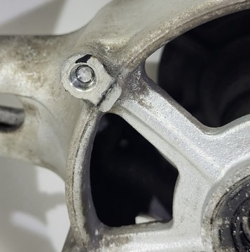 Передний диск 17M/CXMT3.50 Yamaha FJR 1300 2001-2005 гг.