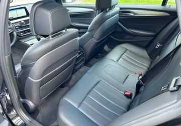 BMW Seria 5 G30-G31 Touring 520d 190KM 2018 BMW Seria 5 520d High Executive full led, panorama 2.0 Diesel 190KM, zdjęcie 20