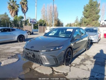 Toyota Camry IX 2025 Toyota Camry 2025r., 2.5l, od ubezpieczalni 2.5 Benzyna 184KM, zdjęcie 1