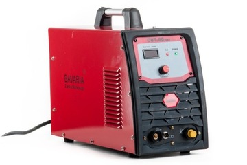 ПЛАЗМЕННЫЙ РЕЗАК CUT 60 400В BAVARIA PLAZMA
