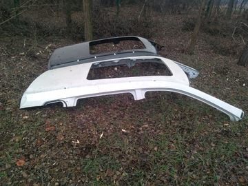 DACH PANORAMICZNY NISSAN X-TRAIL T32 T32 LIFT