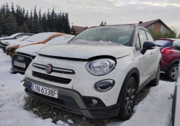 Fiat 500X Crossover Facelifting 1.0 Firefly 120KM 2021
