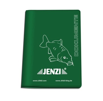ЧЕХОЛ ДЛЯ ДОКУМЕНТОВ JENZI 12x15,5см