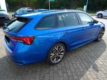 Skoda Octavia IV Kombi 2.0 TDI 150KM 2026 SKODA Octavia Sportline 2.0 TDI DSG Combi 150KM 2026, zdjęcie 2