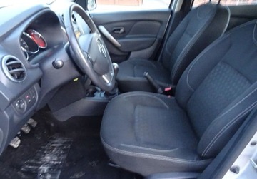 Dacia Sandero II Hatchback 5d TCe  90KM 2014 Dacia Sandero Bezwypadkowa Serwisowana 1-Wlasciciel Tablet Navi Pdc Tempom, zdjęcie 15