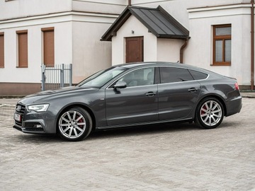 Audi A5 8T Cabrio Facelifting 1.8 TFSI 170KM 2013 Audi A5 Sportback S-Line Plus ! 1.8T 170KM !, zdjęcie 11