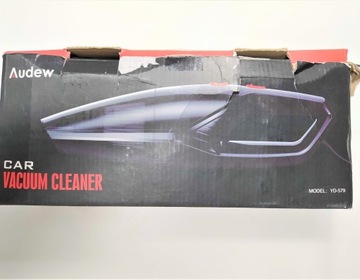 Очистка ручной вакуумной уборщики AMEW YD-579 100W 12V P15D42