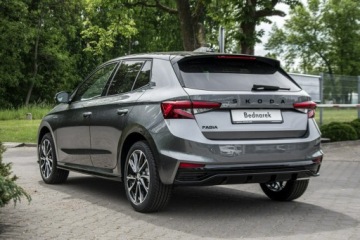 Skoda Fabia IV 1.5 TSI 150KM 2026 Škoda Fabia Skoda Fabia Monte Carlo 1.5 TSI 150, zdjęcie 8