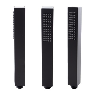 Душевой набор, термостат, смеситель для тропического душа