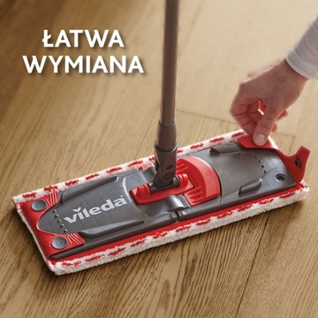 NAKŁADKA DO MOPA VILEDA ULTRAMAT TURBO WKŁAD