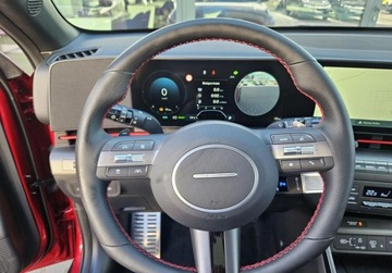 Hyundai Kona II 2025 Hyundai Kona HEV N Line Oferta Specjalna 1.6 Hybryda 129KM, zdjęcie 26