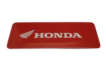 HONDA NAKLEJKA STICKER 8,6 x 3 cm