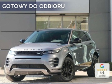 Land Rover Range Rover Evoque II SUV Plug-In Facelifting 1.5 P270e 269KM 2025 Range Rover Evoque P270e Dynamic SE 1.5 (269KM) 2025