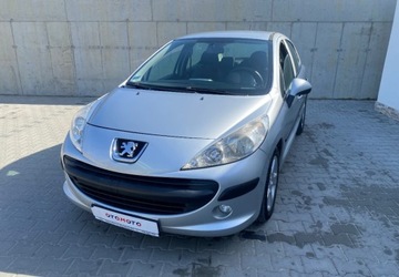 Peugeot 207 Hatchback 5d 1.4 VTi 95KM 2009