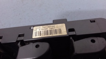 JAGUAR X-TYPE PANEL PŘEPÍNAČ SKEL ZRCÁTKO PŘEDNÍ LEVÝ 1X43-14A132-AC