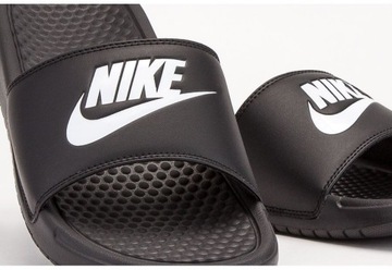 KLAPKI SPORTOWE NIKE BENASSI JDI 343880 090 343881 015 r.39