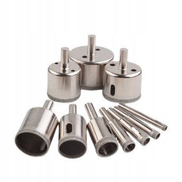 Направляющая для алмазного сверла Крепление