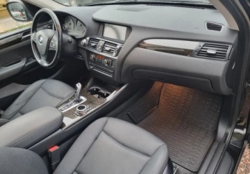 BMW X3 F25 SUV 2.0 28i 245KM 2013 BMW X3 BMW X3 xDrive28i 2.0 Benzyna 245KM, zdjęcie 32