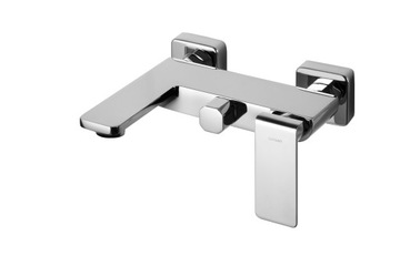 BATERIA PRYSZNICOWA WANNOWA CORSAN TRINO CHROM