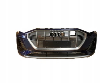 AUDI E-TRON 4K SLINE ZDERZAK PRZOD LX5H