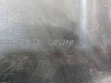 DODGE CALIBER 06R SVĚTLO LEVÝ PŘEDNÍ 3157AK