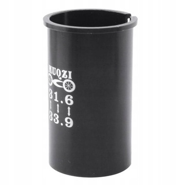 31,6 do 33,9 mm adapter do rurki przedłużającej