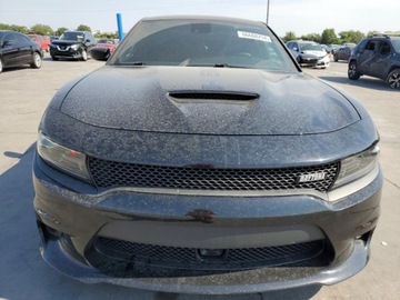Dodge Charger VII 2022 Dodge Charger rt, 2022r., 5.7L 5.7 Benzyna 370KM, zdjęcie 4